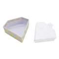 New Design Diamond Shaped Paper Jewelry Gift Box